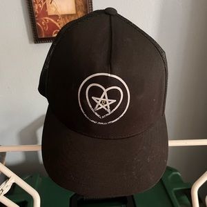 Limited Edition Supernatural season 12 trucker hat